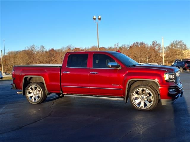 2017 GMC Sierra 1500 Denali