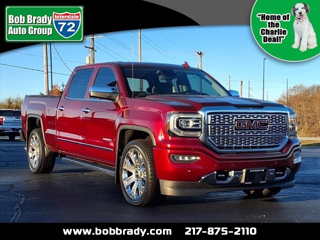 2017 GMC Sierra 1500 Denali