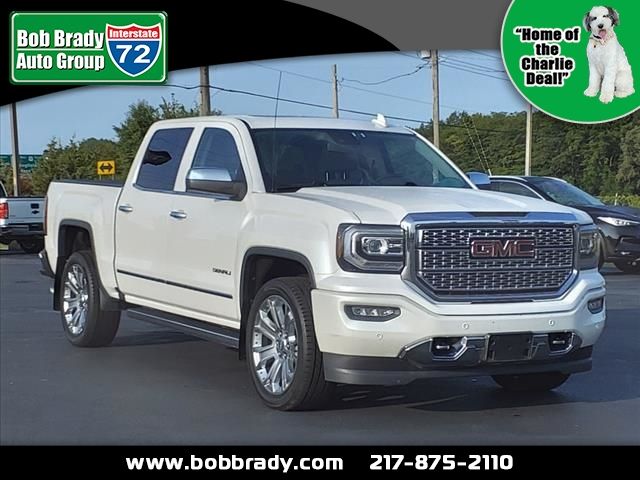 2017 GMC Sierra 1500 Denali