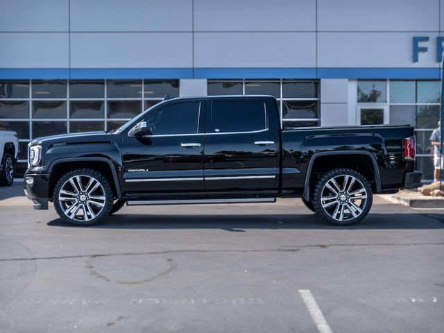 2017 GMC Sierra 1500 Denali