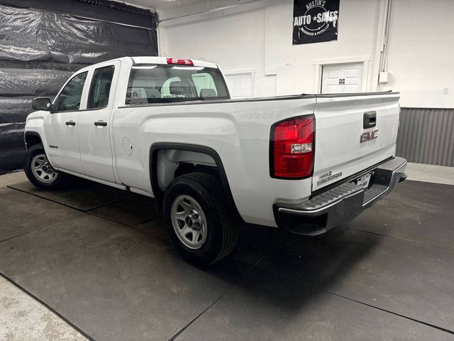 2017 GMC Sierra 1500 Base