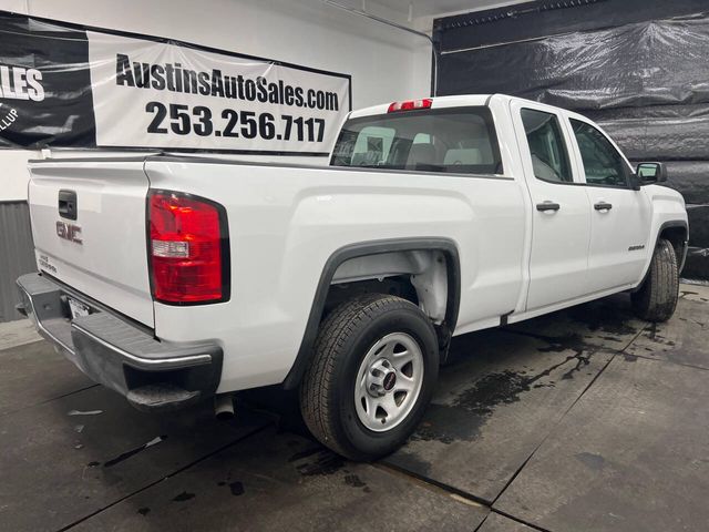 2017 GMC Sierra 1500 Base