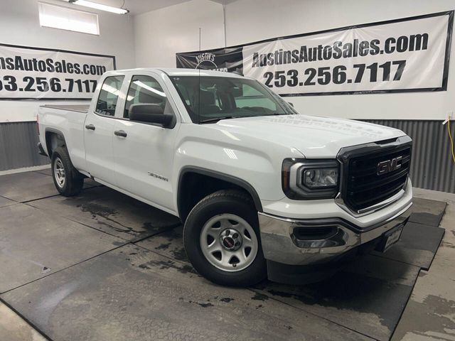 2017 GMC Sierra 1500 Base
