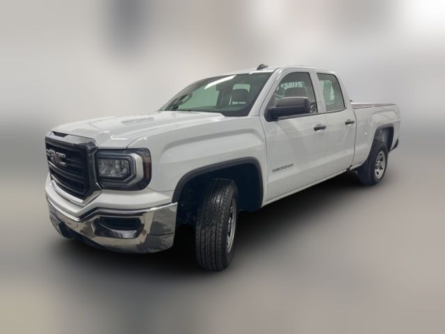2017 GMC Sierra 1500 Base