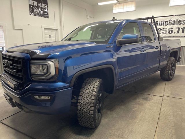 2017 GMC Sierra 1500 Base