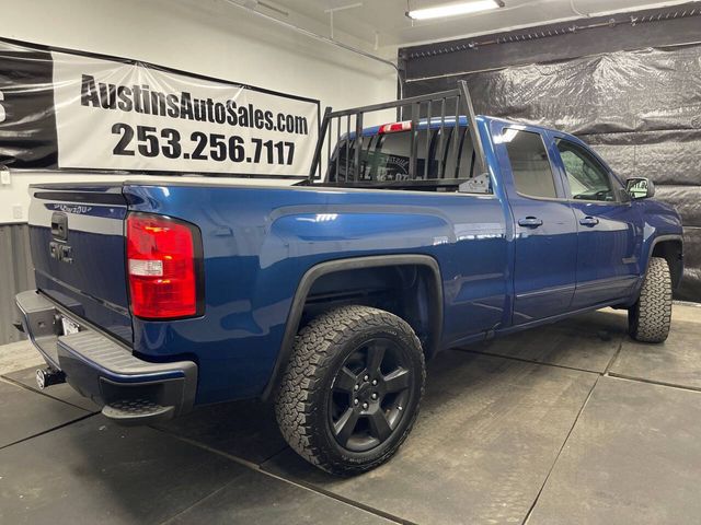 2017 GMC Sierra 1500 Base