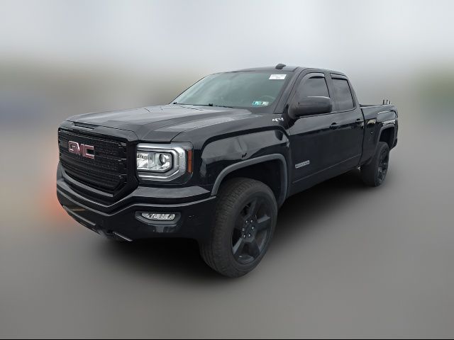 2017 GMC Sierra 1500 Base