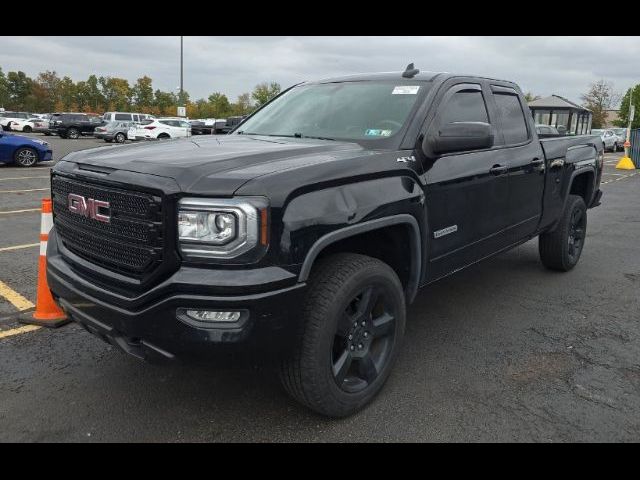 2017 GMC Sierra 1500 Base