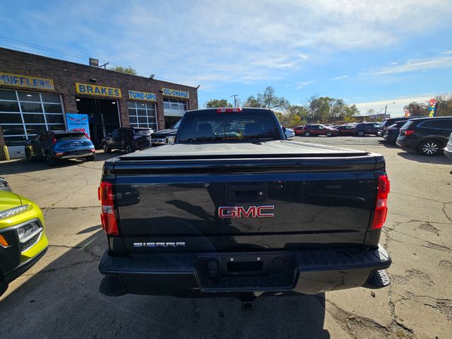 2017 GMC Sierra 1500 Base