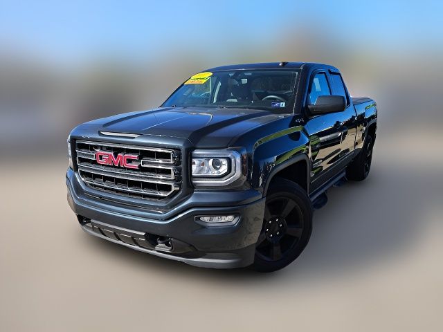 2017 GMC Sierra 1500 Base