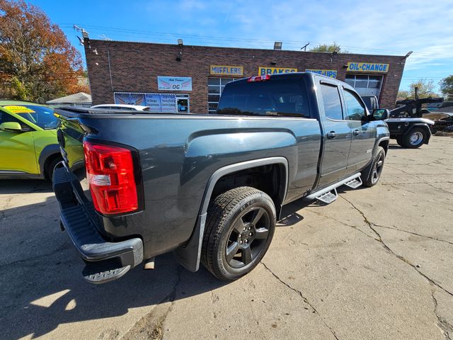 2017 GMC Sierra 1500 Base