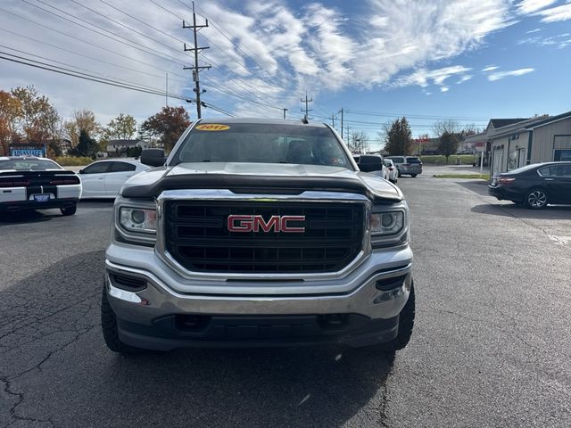 2017 GMC Sierra 1500 Base