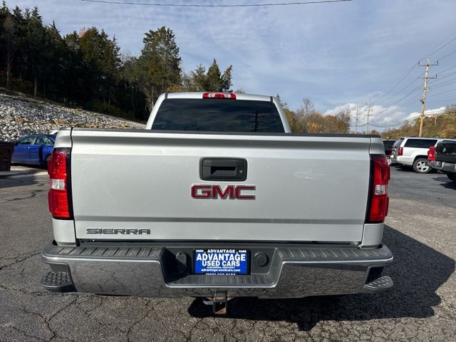 2017 GMC Sierra 1500 Base