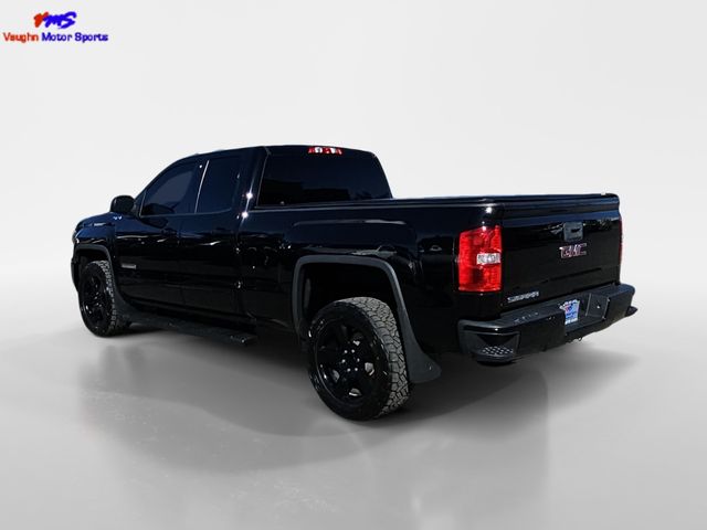 2017 GMC Sierra 1500 Base