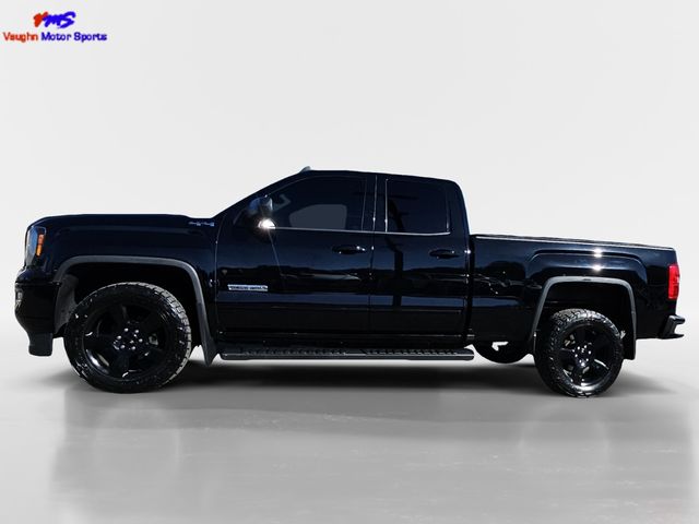 2017 GMC Sierra 1500 Base