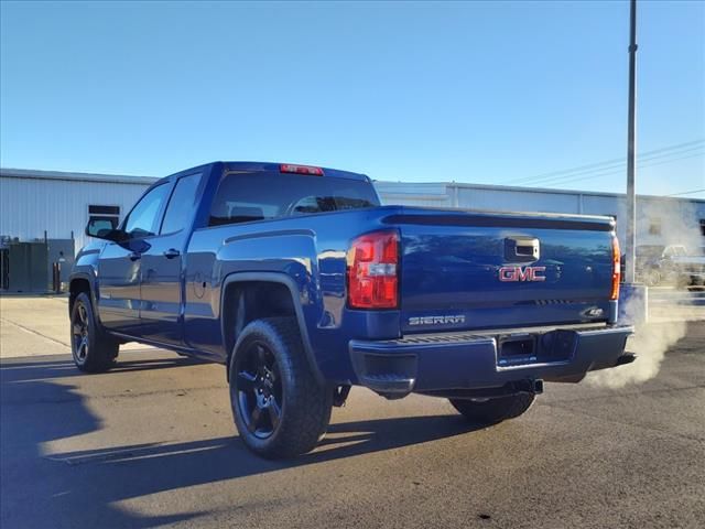 2017 GMC Sierra 1500 Base