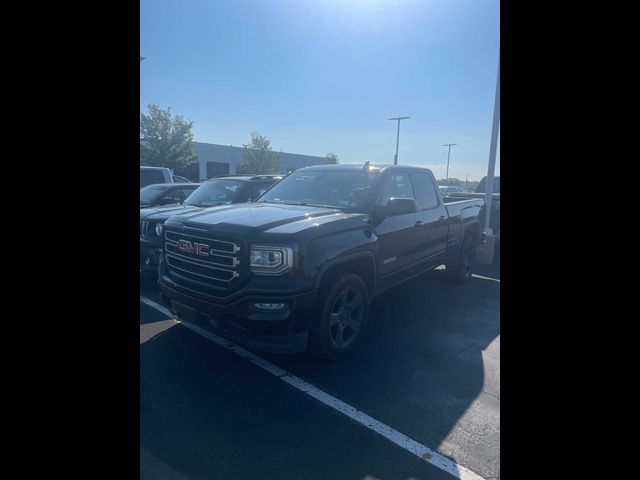 2017 GMC Sierra 1500 Base