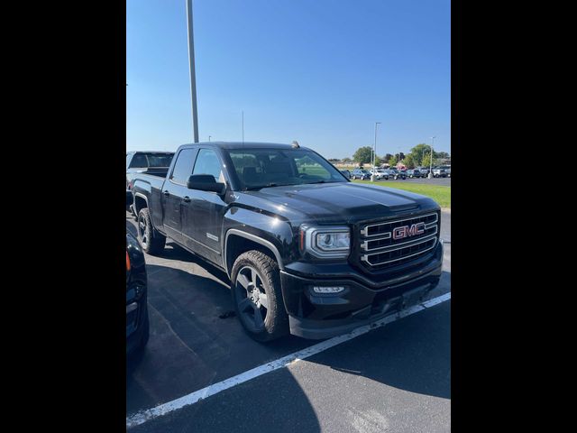 2017 GMC Sierra 1500 Base