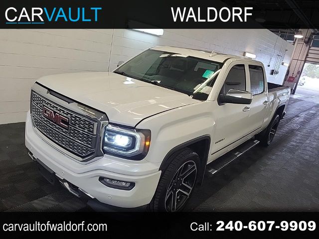 2017 GMC Sierra 1500 Denali