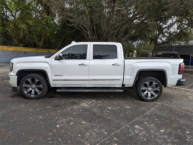 2017 GMC Sierra 1500 Denali