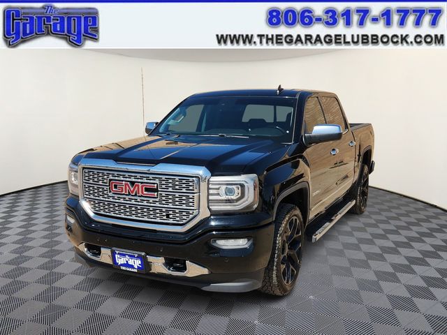 2017 GMC Sierra 1500 Denali