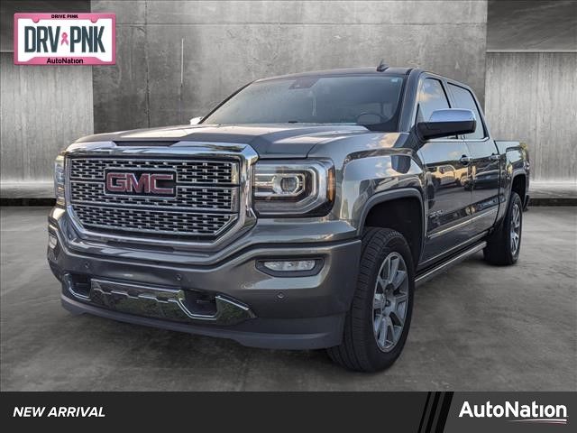 2017 GMC Sierra 1500 Denali