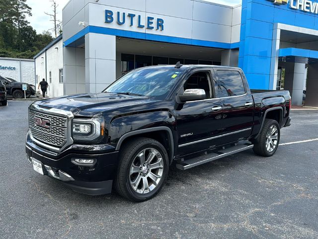 2017 GMC Sierra 1500 Denali