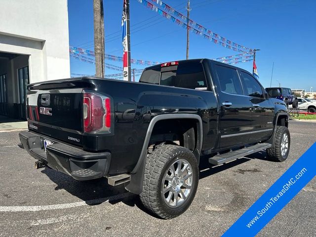 2017 GMC Sierra 1500 Denali