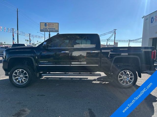 2017 GMC Sierra 1500 Denali