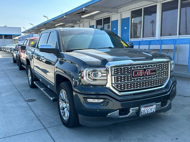 2017 GMC Sierra 1500 Denali