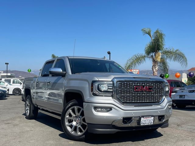 2017 GMC Sierra 1500 Denali