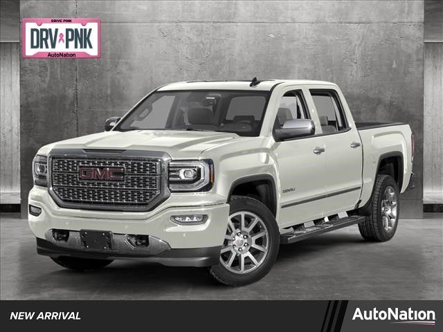 2017 GMC Sierra 1500 Denali