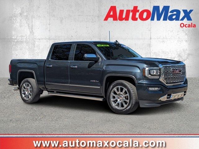 2017 GMC Sierra 1500 Denali