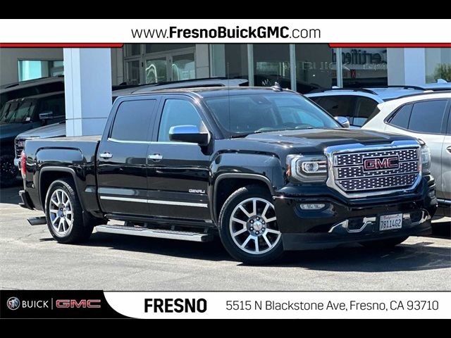 2017 GMC Sierra 1500 Denali