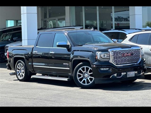 2017 GMC Sierra 1500 Denali