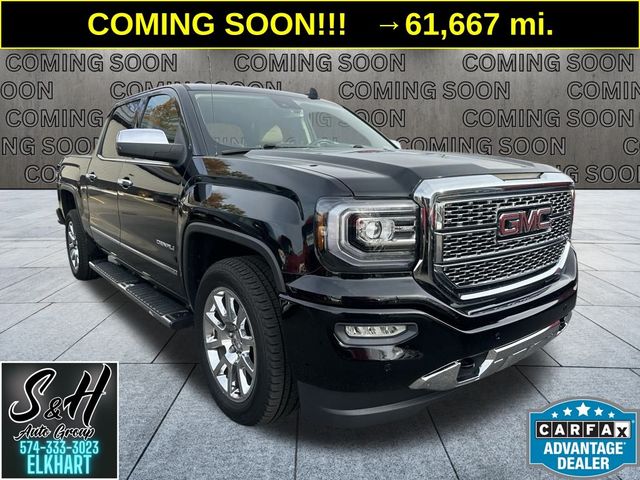 2017 GMC Sierra 1500 Denali