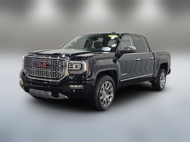 2017 GMC Sierra 1500 Denali