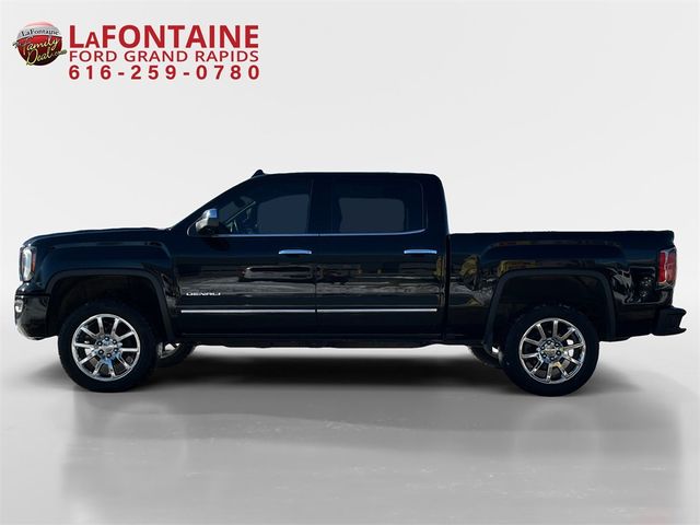 2017 GMC Sierra 1500 Denali