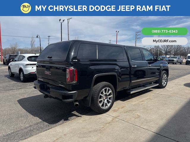 2017 GMC Sierra 1500 Denali