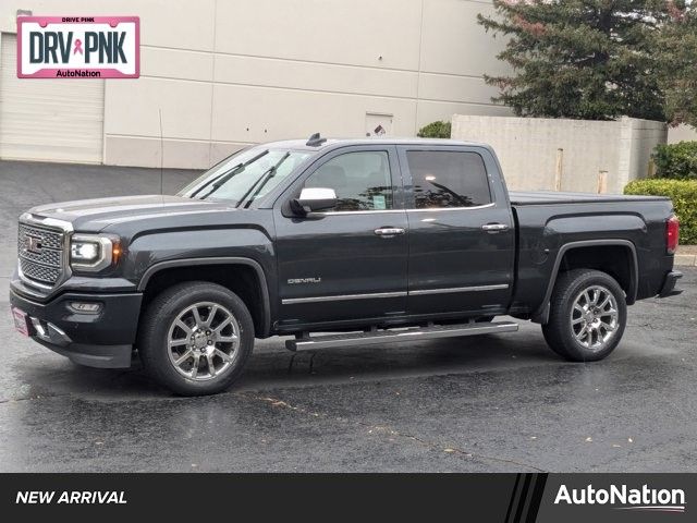 2017 GMC Sierra 1500 Denali