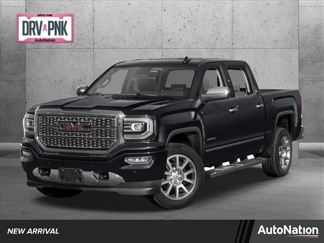 2017 GMC Sierra 1500 Denali