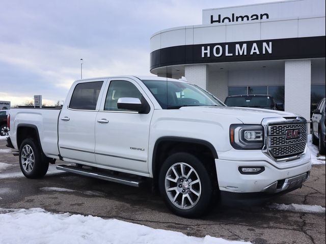 2017 GMC Sierra 1500 Denali