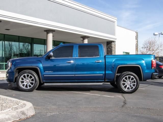 2017 GMC Sierra 1500 Denali