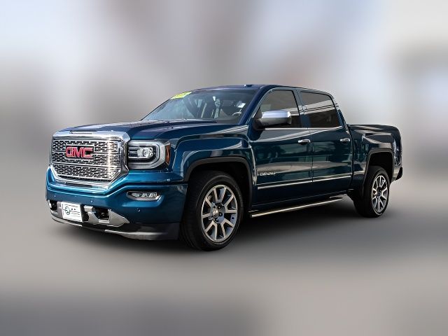 2017 GMC Sierra 1500 Denali