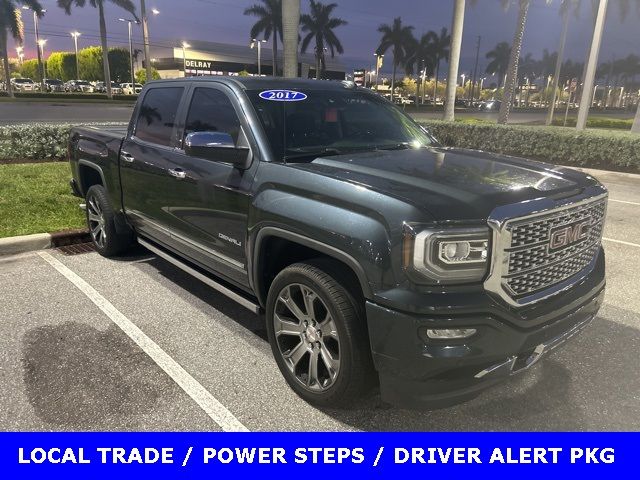 2017 GMC Sierra 1500 Denali