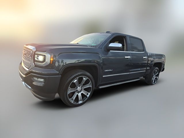 2017 GMC Sierra 1500 Denali