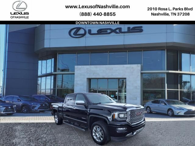 2017 GMC Sierra 1500 Denali