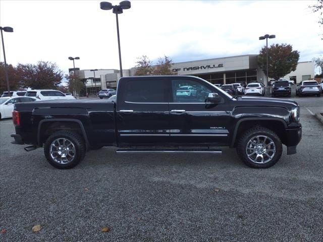 2017 GMC Sierra 1500 Denali