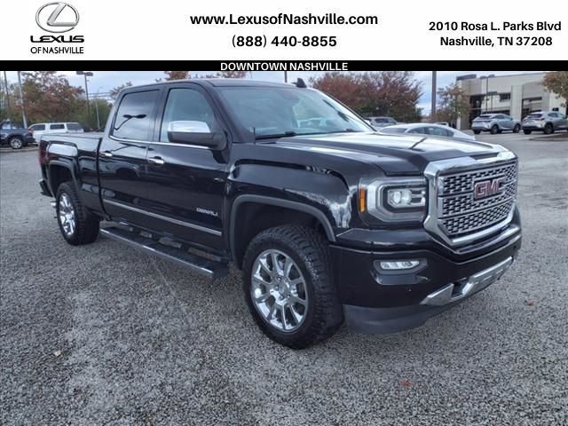 2017 GMC Sierra 1500 Denali