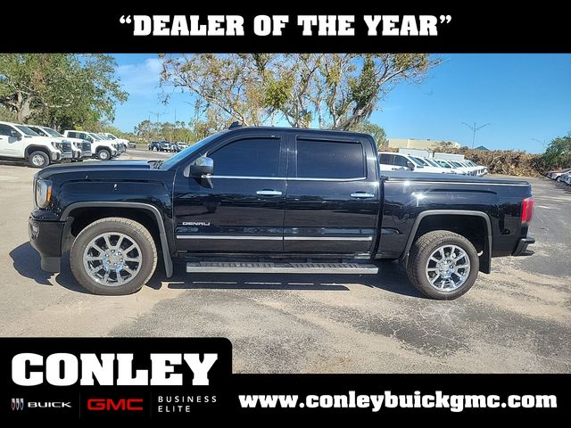 2017 GMC Sierra 1500 Denali